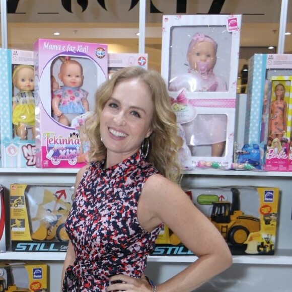 Angélica está desde 2018 sem programa na Globo