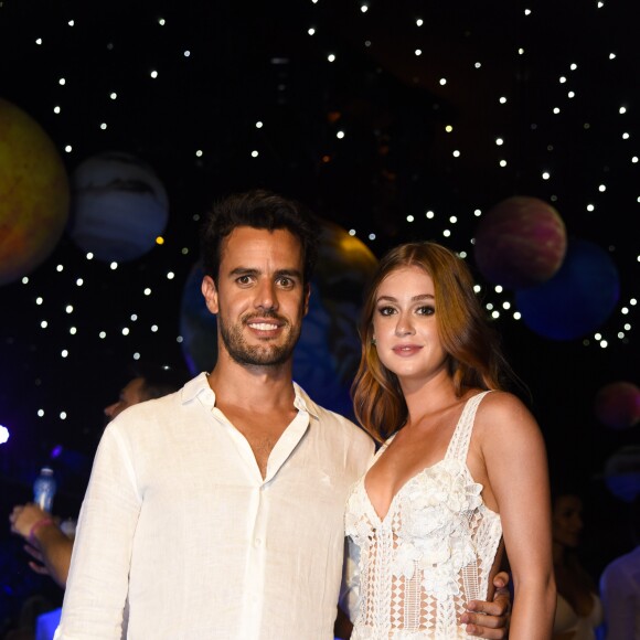 Marina Ruy Barbosa afastou gravidez pelos próximos anos