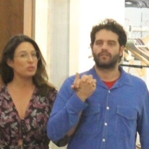 Giselle Itié contou que está separada de Guilherme Winter, pai do seu filho, Pedro Luna