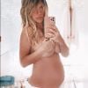 Giovanna Ewbank aponta mudanças no corpo pela gravidez