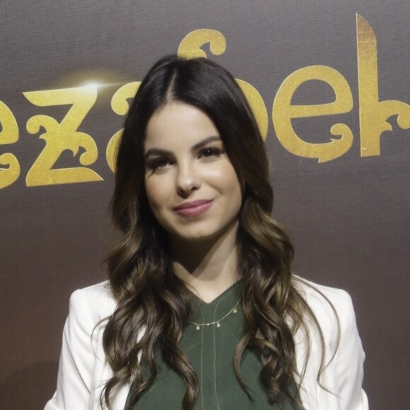 Sthefany Brito relatou que associou cansaço à gravidez por conta do ritmo intenso das gravações da novela 'Amor Sem Igual'