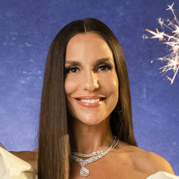 Ivete Sangalo completa 48 anos nesta quarta-feira, 27 de maio de 2020