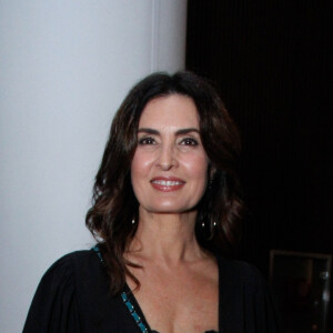 Fátima Bernardes está isolada por conta da pandemia do novo coronavírus