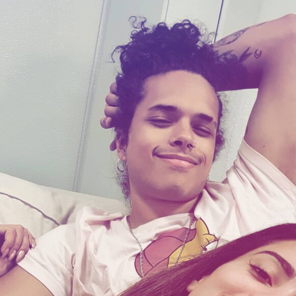 Vitão já viveu romance com Anitta