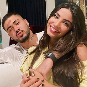 Kevinho hesitou primeiro beijo em Gabriela Versiani por ex-namoro da modelo com a DJ Bárbara Lábres: 'Fiquei inseguro de ir com sede ao pote'