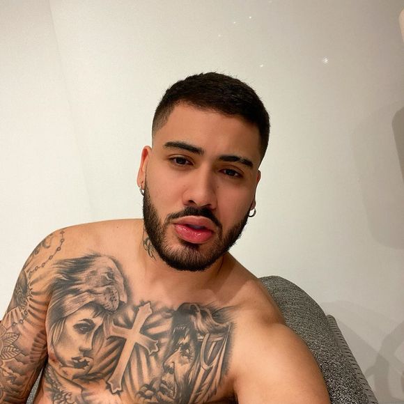 Kevinho, antes de namorar Gabriela Versiani, viveu relação de idas e vindas com Flávia Pavanelli