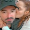 Maiara mantém fotos arquivadas com Fernando Zor após rumor de fim de namoro