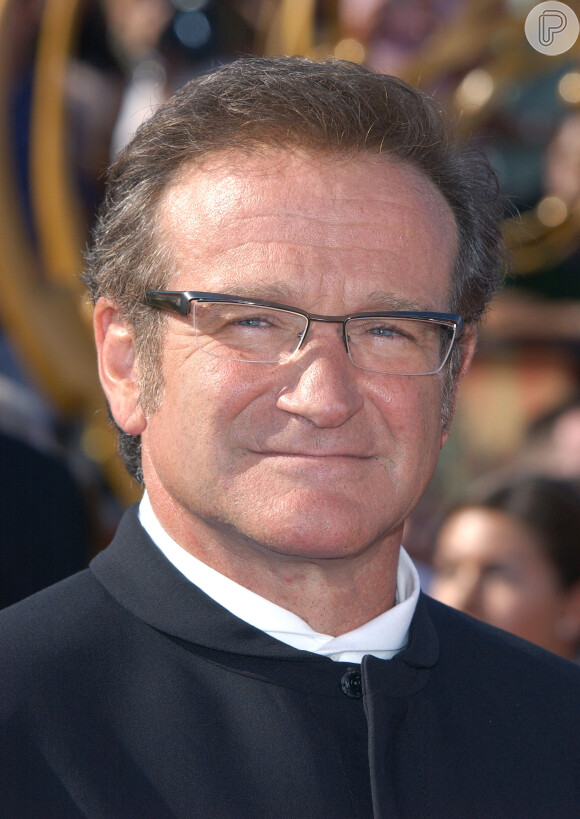 Robin Williams foi encontrado morto, em sua casa, nos Estados Unidos, em agosto de 2014
