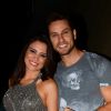 Kamilla Salgado e Elieser Ambrósio anunciaram que serão pais pela primeira vez