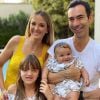 Mãe de Rafaella e Manuella e mulher de César Tralli, Ticiane Pinheiro planeja nova gravidez: 'Não estou tentando, mas não estou evitando'