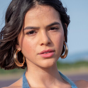 Enzo Celulari e Bruna Marquezine, no entanto, não se encontraram pessoalmente por causa da quarentena