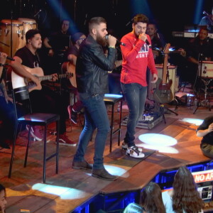 Zé Neto, da dupla com Cristiano, fez teste do coronavírus após apresentar febre, tosse e espirro