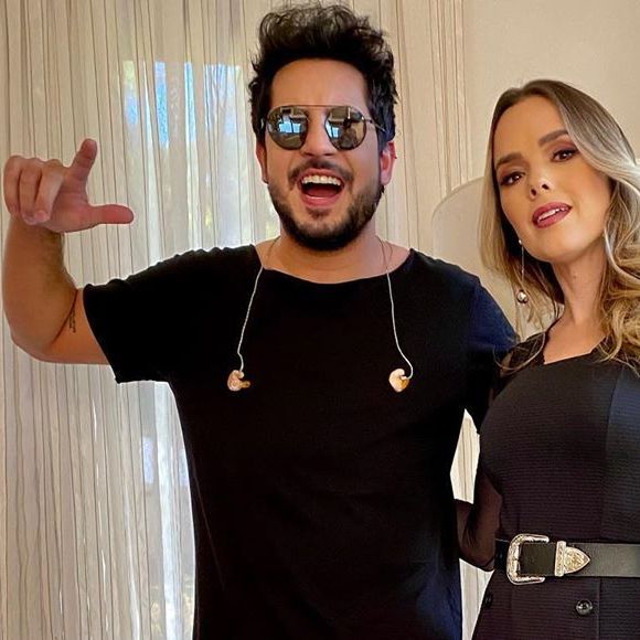 Thaeme, da dupla com Thiago, tem se arriscado na cozinha