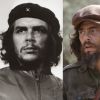 Benicio del Toro deixou os cabelos e a barba crescer para viver o revolucionário Che Guevara na biografia 'Che' (2008)