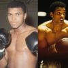 Will Smith interpretou o lutador Muhammad Ali na cinebiografia do pugilista, Ali (2001)
