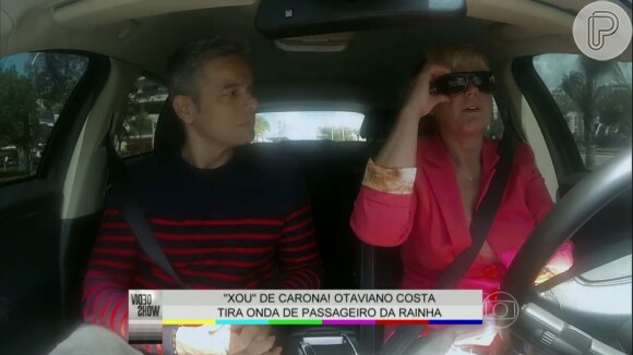 Xuxa também comentou que dava em cima de Junno Andrade há muito tempo: 'Mas ele tinha namorada'