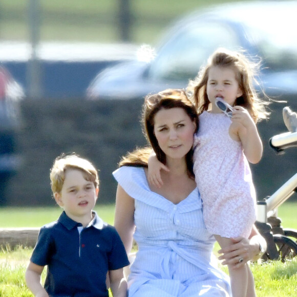 Kate Middleton entrega reação de George à competição feita em casa com irmãos