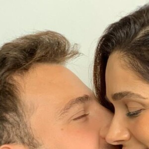 Sabrina Petraglia é casada com o engenheiro Ramón Velázquez