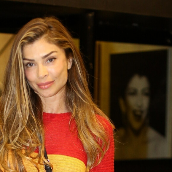 Grazi Massafera não aceitou o convite para atuar em 'Verdades Secretas 2'