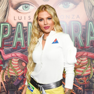 Luísa Sonza estampou a capa da revista 'Forbes' em dezembro de 2019