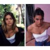 Fernanda Lima posta foto no Instagram aos 15 anos e comenta: 'Vintage'
