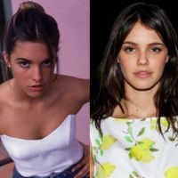 Fernanda Lima posta foto aos 15 anos e é comparada com Laura Neiva: 'Gêmea'