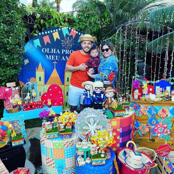 Murilo Huff avalia planos de morar com Marília Mendonça