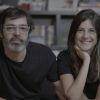 Série 'Diário de um Confinado' é estrelada por Bruno Mazzeo e tem produção de sua mulher, Joana Jabace
