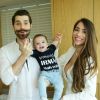 Romana Novais e Alok anunciaram 2ª gravidez do casal: 'Ravizinho foi promovido a irmão mais velho!'