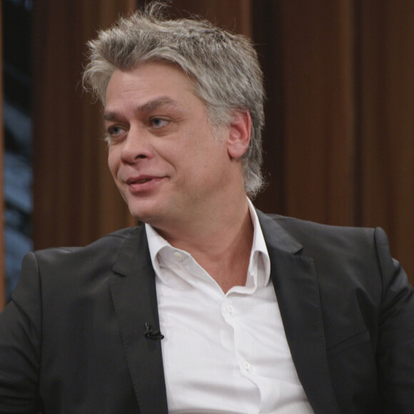 Fabio Assunção tem conversa franca com filhos sobre drogas