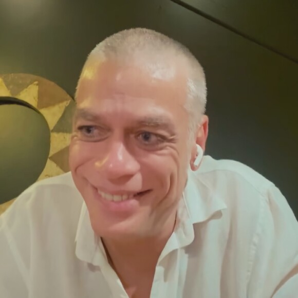 Fabio Assunção emagrece 27 kg em 5 meses com dieta e exercícios