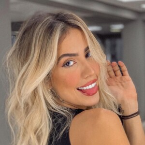 Gabi Brandt faz vídeo ironizando semelhança com Giovanna Ewbank