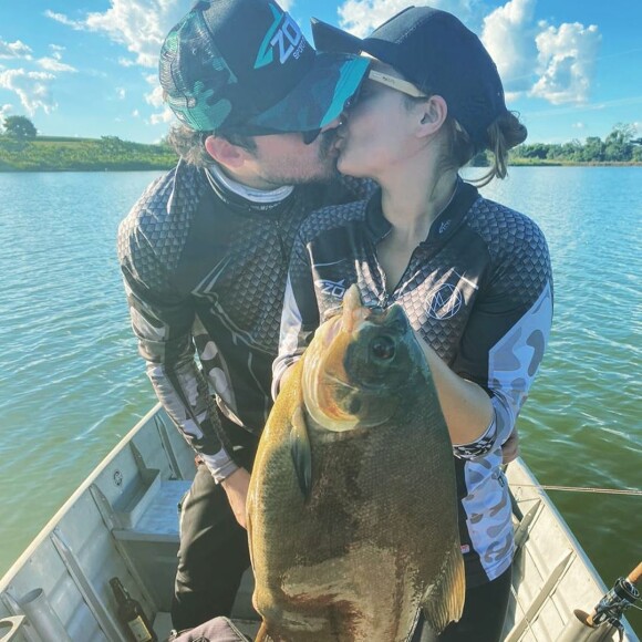 Maiara fala sobre término de namoro com Fernando Zor