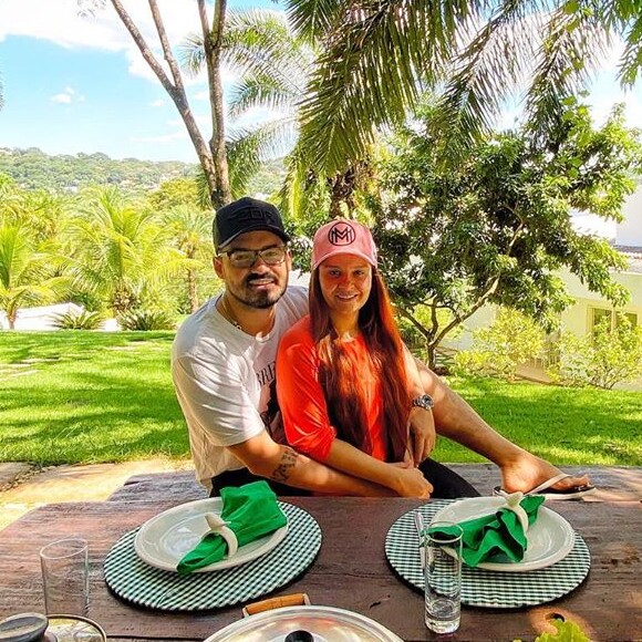 Maiara e Fernando Zor terminam o namoro