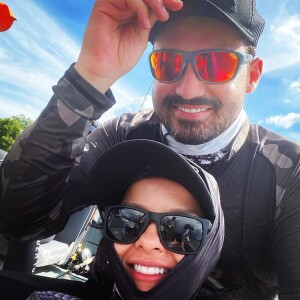 Maiara exibe 1ª foto com Fernando Zor após término