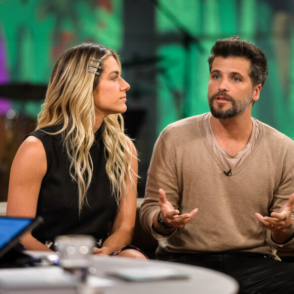 Bruno Gagliasso e Giovanna Ewbank têm uma nova rotina com a chegada do terceiro filho, Zyan