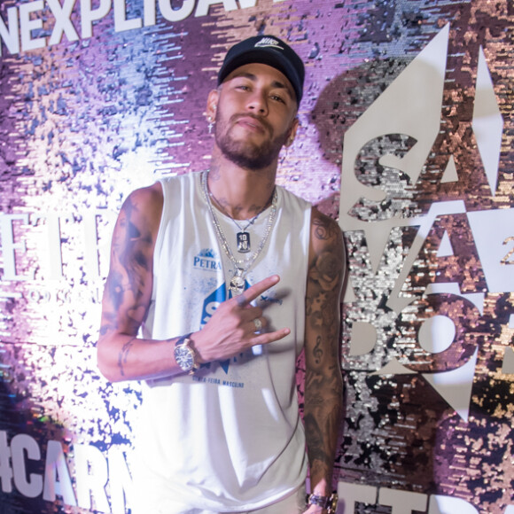 Neymar tem planos de encontrar Anitta em Paris