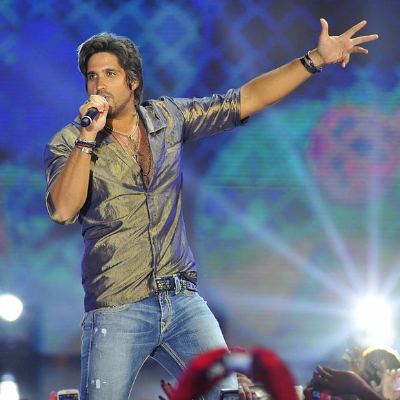 'A gente voltou a alimentar a relação de irmão, isso está lindo, está maravilhoso', falou Léo Chaves