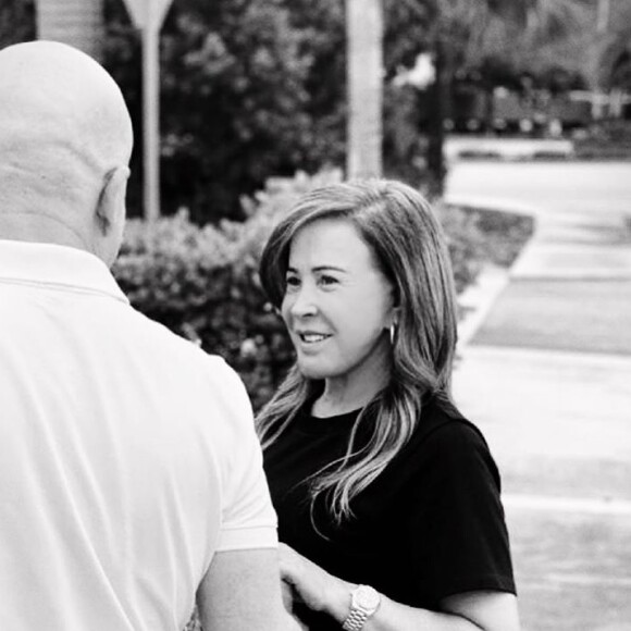 Zilu Godoi está morando na casa do namorado, Antonio Casagrande, nos EUA