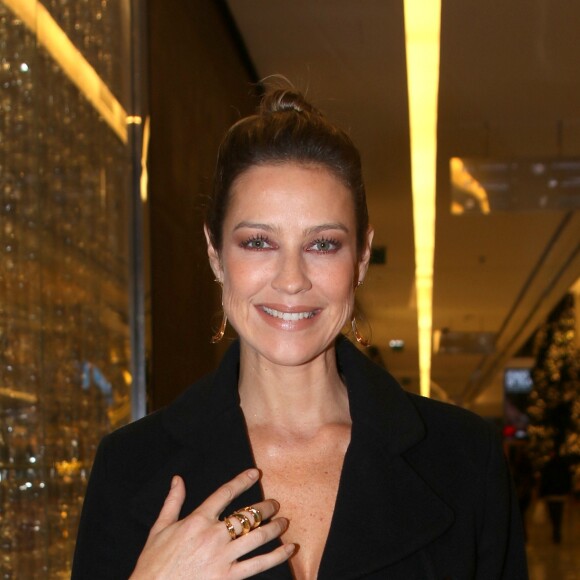 Luana Piovani apontou 'coerência' em decisão de dividir guarda dos filhos