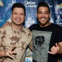 Sertanejo Cauan, em estado grave pela Covid, é transferido para leito especial