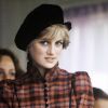 Em 'The Crown', Princesa Diana será interpretada dos 29 anos até a morte, aos 36, pela atriz Elizabeth Debicki