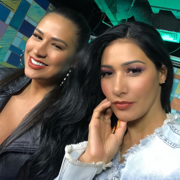 Irmã de Simone, Simaria falou sobre os projetos profissionais