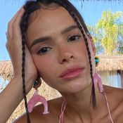 5 vezes que Bruna Marquezine hitou ao apostar em par de brincos fashionistas