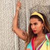 Anitta vibra participação: 'A vontade que dá é estocar um pouco de felicidade em um potinho pra usar depois se eu precisar'