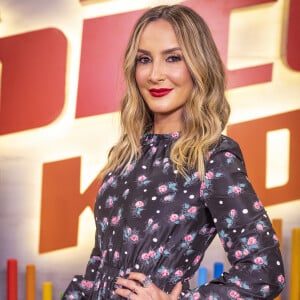 Claudia Leitte falou do isolamento social nos Estados Unidos, onde mora com a família