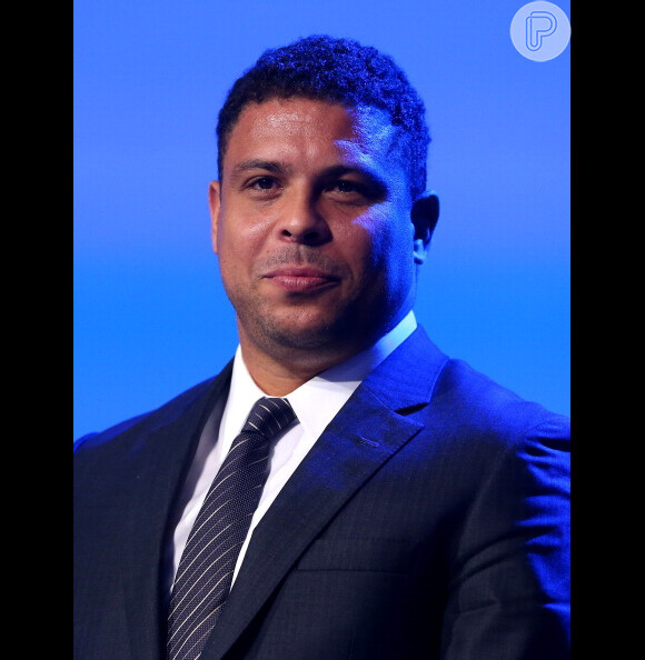 Ronaldo fecha sociedade com a empresa Spark Inc. que passará a incluir propaganda nas redes sociais de famosos