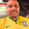 Ronaldo foi destaque nos gramados como atacante da Seleção Brasileira