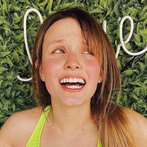 Larissa Manoela perdeu 4kg com dieta e exercícios