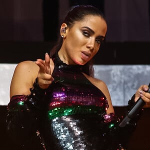 Anitta cobrou poscionamento do Governo federal pelas queimadas no Pantanal